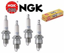4 X Ngk Standard Non-resistor Oem Performance Power Spark Plugs D8ea 2120