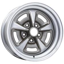 Wheel Vintiques 60-5834042 60 15x8 Fits Pontiac Rallye Ii 5x4.75 4.5bs