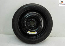 09-14 Acura Tl Sedan Oem Black 17 Spare Wheel Rim Tire T14580d17 107m 5014