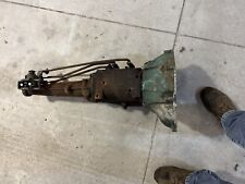 1955-1957 Ford Thunderbird 3 Speed Manual Transmission With Bell Housing