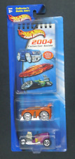 Hot Wheels 2004 Collector Guide 2 Pack - Sealed