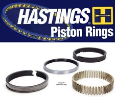 Ford 5.0 F150 Coyote 2011-2017 Hastings 2m4599 Moly Piston Ring Rings Set Std