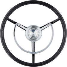 American Retro 15 Steering Wheel W Horn Button For 1956-1957 Ford Thunderbird