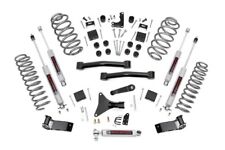 Rough Country 4 Suspension Lift Kit For Jeep Grand Cherokee Wj 1999-2004 698.20