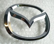 Mazda 2 3 5 6 Mazdaspeed6 Front Grille Emblem C235-51-731a Grill Logo Badge Hood