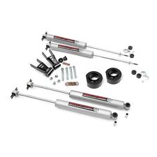 Rough Country 68030 Bolt-on 1.5 Suspension Lift Kit For 84-01 Jeep Cherokee Xj