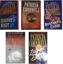 Patricia Cornwell Andy Brazilhammer Gareno Series 5 Excellent Condition