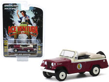 1967 Jeep Jeepster Convertible Ace Ventura When Nature Calls 1995 Movie Ho