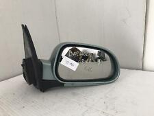 Chevrolet Lacetti 2006 Hatchback Driver Electric Light Green Wing Door Mirror