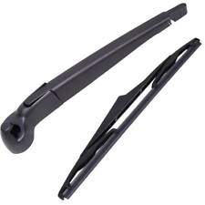 Pair Rear Windshield Wiper Arm Blade For Jeep Wrangler 2007-2016 68002490ab