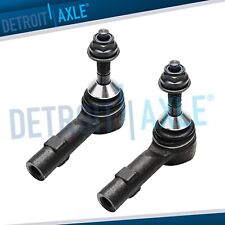 2 Front Outer Tie Rod End Links For Ford Taurus Flex And Lincoln Mks Mkt Sable