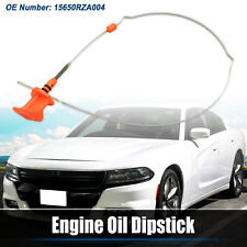 1 Pcs Engine Oil Fluid Level Dipstick For Honda Cr-v Ex Ex-l No.15650rza004
