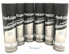 Duplicolor Uc1016pack Undercoating Paintable Rubberized Undercoat 16oz Aerosol