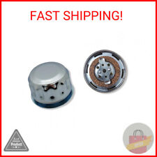Hydraulic Oil And Fuel Filler Metal Vent Breather Cap For Reservoir Tank Cap On
