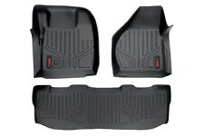 Rough Country Floor Mats For 2008-2010 Ford Super Duty Crew Cab - M-52102