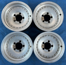 4 Eagle Series 052 Alloy 15 Rims Wheels Ford Jeep Dodge 5x5.5 Pcd 15x8 Outlaw