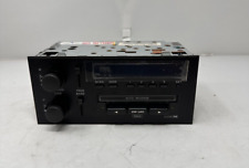 16196213 Oem Gm Chevrolet Am Fm Cassette Radio Free Shipping