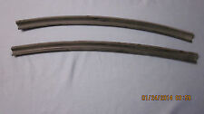 1958-64 Chevy Impala Hard Top And Convertible Vertical Quarter Window Seal Set