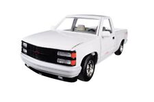 1992 Chevy 454 Ss Pickup Truck 124 Scale Diecast Car Showcasts 73203wt16d