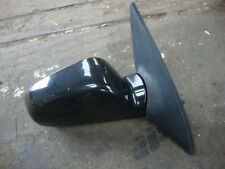 2006 Chevrolet Lacetti Saloon Drivers Off Side Right Wing Door Mirror Black