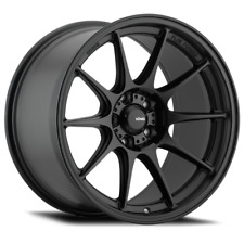 Konig Wheels Rim Dekagram 19x8.5 5x114.3 Et43 Semi-matte Black