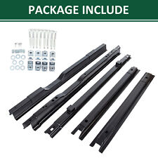 5pcs Long Bed Truck Rails Floor Support For Ford Super Duty F250 F350 F450 99-18