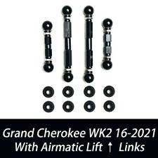 Lift Links Rises Kit For 2016-2021 Jeep Grand Cherokee Wk2 With Air Suspension