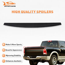 For 2012-2015 Dodge Ram 1500 2500 Tailgate Spoiler Top Protector Cover Molding