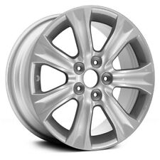 New Wheel For 2009-2011 Acura Rl 18x8 Alloy 7 I Spoke 5-120mm Silver 55 Offset