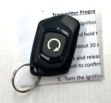Code Alarm Cat1 1-button Red Led Remote Start Key Fob H50t67 H5ot67