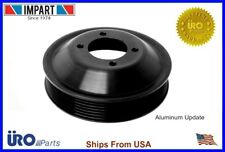 New Bmw Water Pump Pulley Aluminum Update 11 51 1 730 554