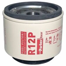 Racor R12p Diesel Fuel Filter 30micron Boat Marine For 120as Fil-water Separator