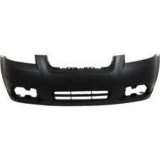 Front Bumper Cover For 2007-2010 Chevrolet Aveo Sedan With License Plate Primed
