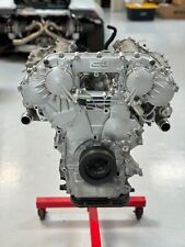 Nissan Gtr Engine Assembly With Turbochargers Vr38dett
