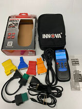 Innova 3120e Scanner Diagnostic Code Reader With Box Free Shipping