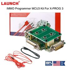 Launch X431 Immobilizer Programmer Mcu3 Kit Work With X-431 Immo Elite X-prog 3