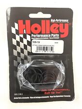 Holley 508-19 Fuel Injection O-ring Kit