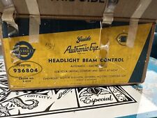 1953 1954 Gm Chevrolet Autronic Eye System Automatic Headlight Dimmer Nos Set
