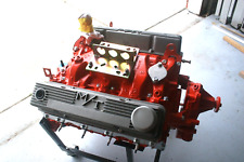 350 Sbc Long Block Engine