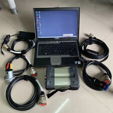 M B Star C3 With E6440 Laptop Set Diagnostic Tool Multiplexer