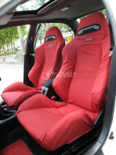 Tailored Made Honda Civic Type R Ek9 For Recaro Sr3 Seat Cover Set - 2 Piece