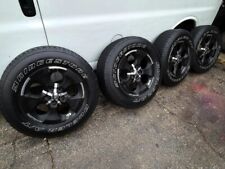 Jeep Wrangler Rims And Tires Used