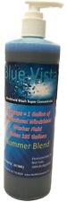 195 Gallons Super K Blue Vista Windshield Washer Fluid Concentrate Makes