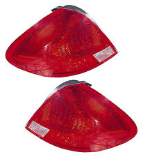 For 2000-2003 Ford Taurus Tail Light Set Driver And Passenger Side