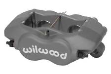 Wilwood Forged Dynalite 4 Piston Brake Caliper 1.75 Bore 0.81 Rotor Width