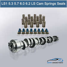Sloppy Mechanics Stage 2 Cam Springs Seals Kit For Ls1 4.8 5.3 5.7 6.0 6.2 Ls