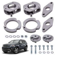 2.5 Front2.5 Rear Leveling Lift Kit For Jeep Grand Cherokee 2011-2022