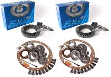 80-87 Chevy K20 Gm 9.5 14 Bolt 8.5 4.88 Ring And Pinion Master Elite Gear Pkg