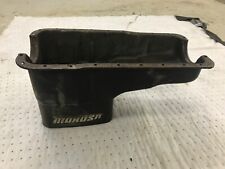 Moroso Ford 289 302 5.0 Deep Oil Pan Drag Race Front Sump Mustang Falcon Truck