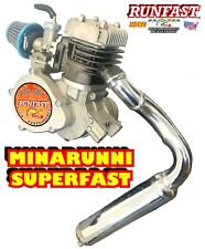 Minarelli Style Motorized Bike Race Engine 6hp High Performance Engine Only